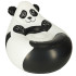 BESTWAY 75116 Piepūšamais Krēsls Panda 70KG