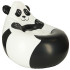 BESTWAY 75116 Piepūšamais Krēsls Panda 70KG