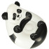 BESTWAY 75116 Piepūšamais Krēsls Panda 70KG