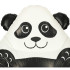 BESTWAY 75116 Piepūšamais Krēsls Panda 70KG