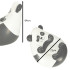 BESTWAY 75116 Piepūšamais Krēsls Panda 70KG
