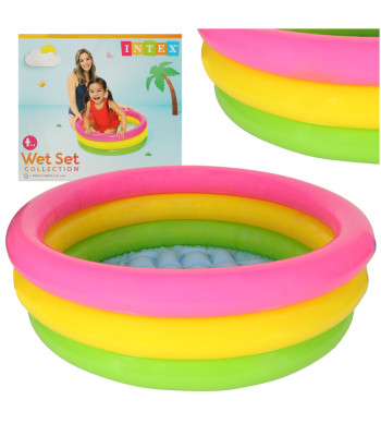 INTEX 57107 Piepūšams bērnu baseins