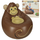 BESTWAY 75116 PŪŠAMAIS KRĒSLS BĒRNIEM PĒRTIĶIS 70KG