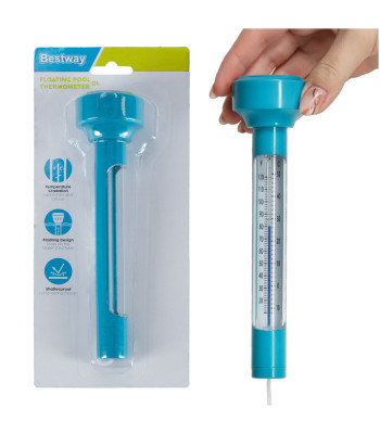 BESTWAY 58072 Peldošais Baseina Termometrs