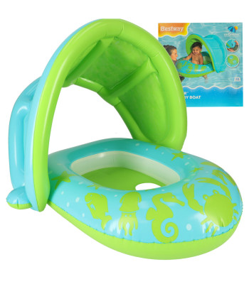 BESTWAY 34091 peldēšanas riņķis zīdaiņiem