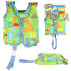 BESTWAY 32176 BĒRNU PELDĒŠANAS VESTE ZAĻA 1-3 GADI 11-19 KG
