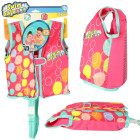 BESTWAY 32176 Bērnu peldēšanas veste rozā 1-3 gadi 11-19 kg