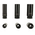 Triecienuzgaļu komplekts 1/2'' 10-24 mm