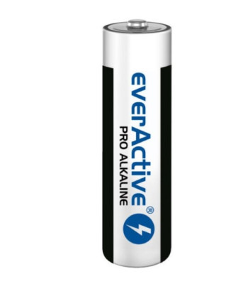 EverActive LR6 AA Pro Alkaline baterijas