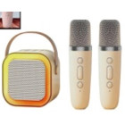 Bezvadu Skaļrunis ar Mikrofonu