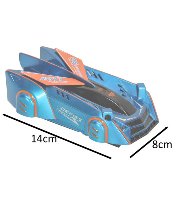 Attālināti vadīts lāzera automašīna
