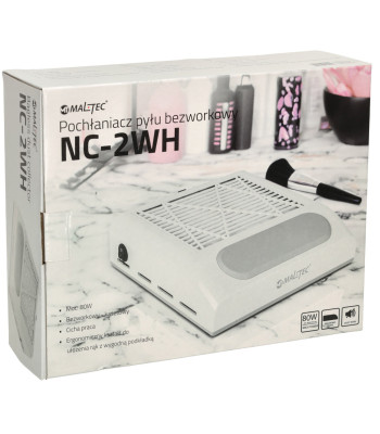 Bezsoma putekļu savācējs NC-2WH