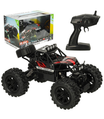 Tālvadības Automašīna Revolt 4X4