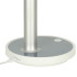 Bezvadu galda ventilators 30cm balts