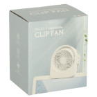 Bezvadu galda ventilators USB