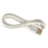 Portatīvais galda USB ventilators