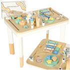 Montessori Manipulācijas Galdiņš LULILO LUDO
