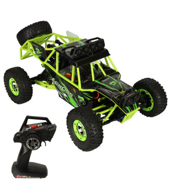 WLtoys Buggy 12427 2.4G 4WD 1:12 RC Automobilis
