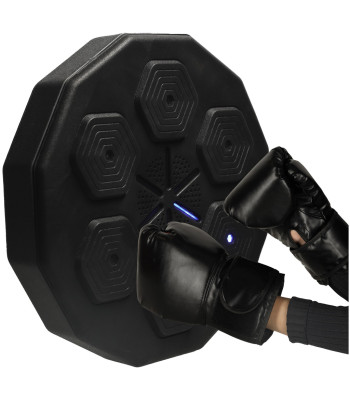 Muzikālā boksa siena – simulators