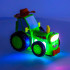 Lēkājošs RC Traktors