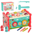 Sensory Rotaļlieta 8-in-1 Bibi-Inn Rozā