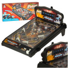 Pinball Flipper Prasmju Spēle ar Gaismām un Mūziku