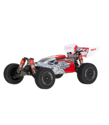 WLtoys 144001 RC Automašīna 1:14 Sarkans