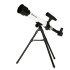 Astronomijas teleskops ar statīvu bērniem