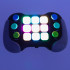 Elektroniska atmiņas spēle – veiklības konsole Fidget Game light