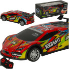 Sporta RC automašīna, sarkana