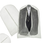 Apģērbu pārvalks uzvalkam 60 x 80 cm