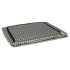 Gultasveļas un apģērbu organizators ar rāvējslēdzēju un metāla balstu, 22 l, 39 cm x 29 cm x 19,5 cm