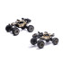 Auto RC Rock Crawler 1:8