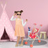 Leļļu ratiņi pastaigu rati Baby Annabell