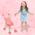 Leļļu ratiņi pastaigu rati Baby Annabell