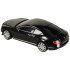 Rastar 48600 Bentley Continental GT Tālvadības Auto 1:24 Melns