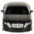 Rastar 48600 Bentley Continental GT Tālvadības Auto 1:24 Melns