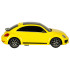 Tālvadības automobilis Rastar 78000 Volkswagen Beetle dzeltenā krāsā, 1:14