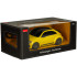 Tālvadības automobilis Rastar 78000 Volkswagen Beetle dzeltenā krāsā, 1:14