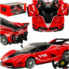 Rastar 79200 Ferrari FXX 1:14 Sarkanā Tālvadības Mašīna