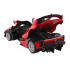 Tālvadības automašīna Rastar Ferrari, salikšanas komplekts 96900 1:18
