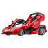 Tālvadības automašīna Rastar Ferrari, salikšanas komplekts 96900 1:18