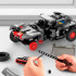 Automašīnas konstruktors, 376 klucīši – Rastar 10120 Audi RS Q e-tron 1:30