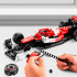 Rastar 92300 Alfa Romeo F1 C42 1:24 Klucīši 340 gab.