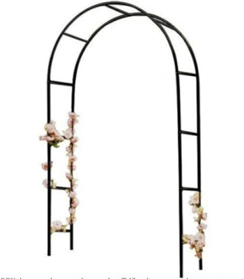 Metāla dārza pergola - ziedu arka 240 cm