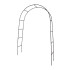 Metāla dārza pergola - ziedu arka 240 cm