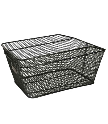 Velosipēda aizmugurējā bagāžnieka metāla grozs RALLEX, 25 kg