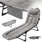 Saliekamā Kempinga Gulta LUARO