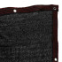 Balkona aizsargs LUARO maskējošais tīkls 150g/m2 105x500cm UV