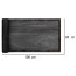 Balkona aizsargs LUARO maskējošais tīkls 150g/m2 105x500cm UV